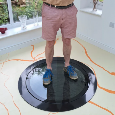 Glass Floor Building Regulations UK Guide